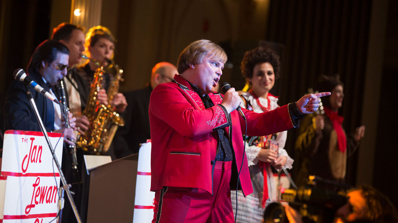 The Polka King